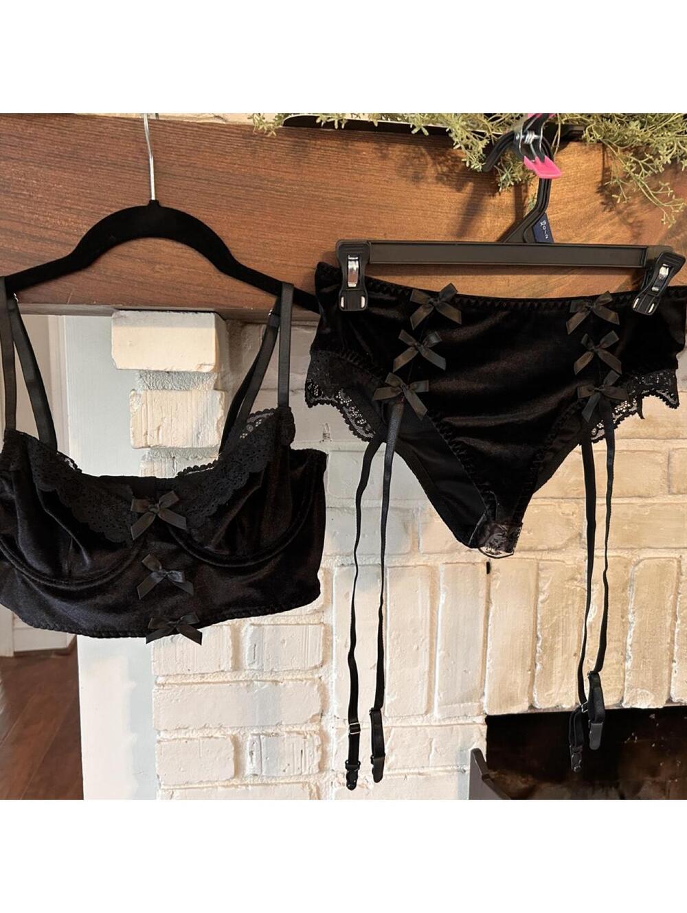 Dolls Kill Lingerie Set